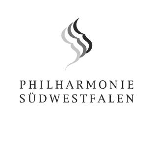 Logo der Philharmonie Südwestfalen