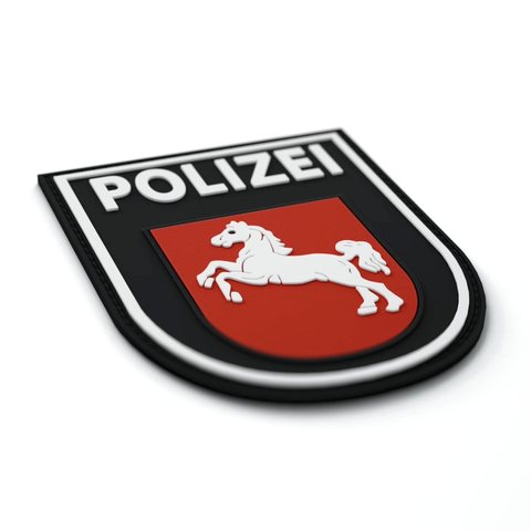 Wappen der Polizei Niedersachsen